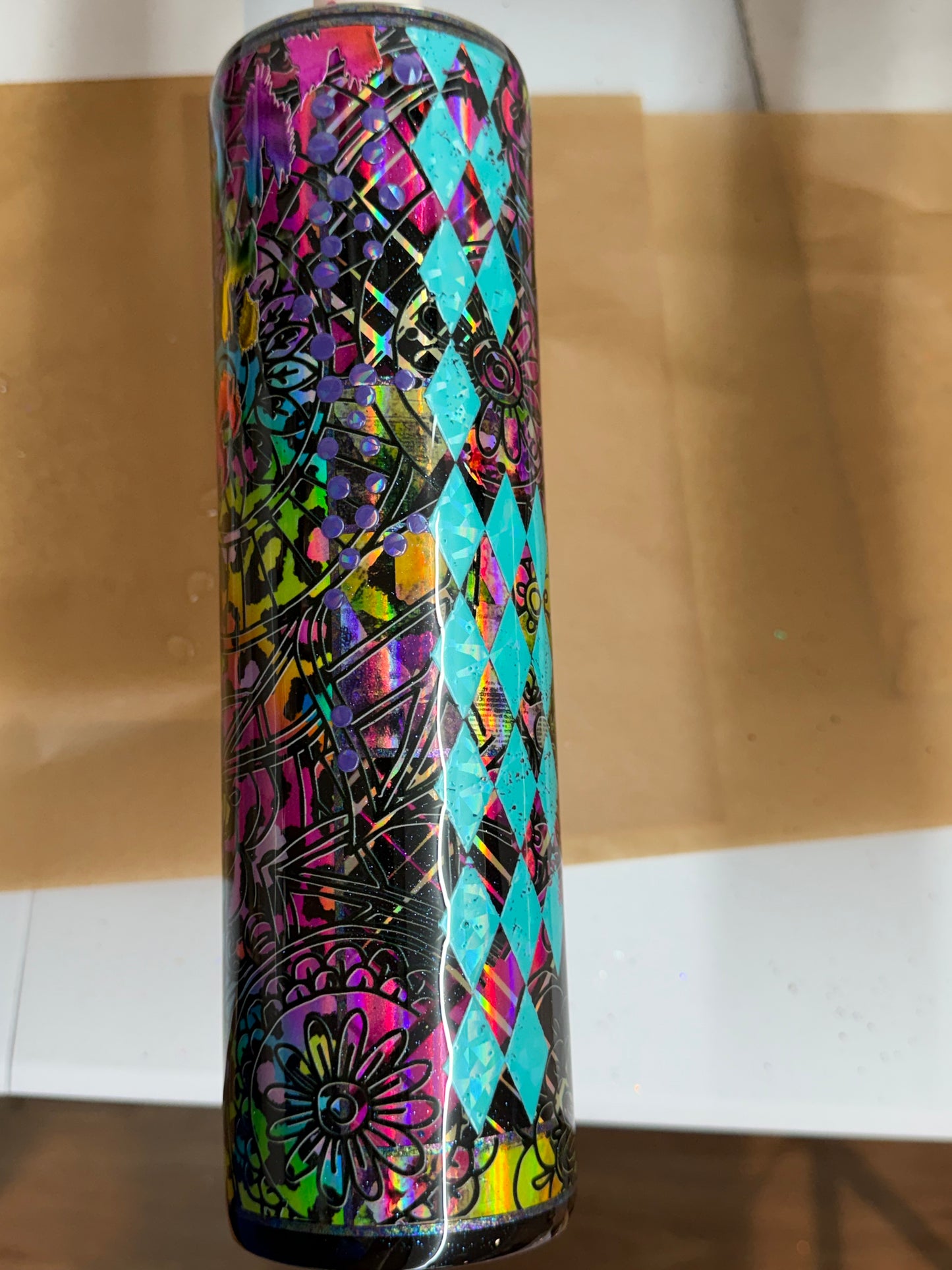 32 tipsy Layers on Layers