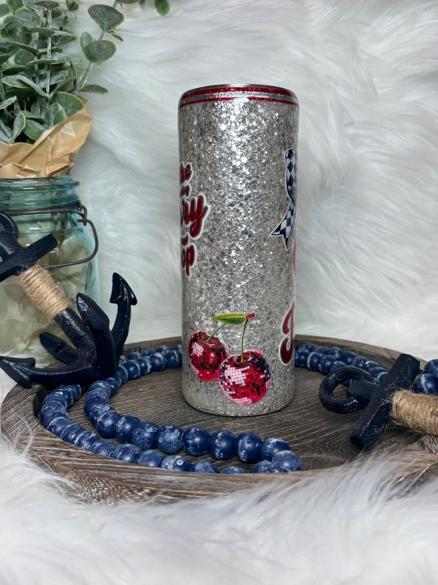 25 oz duo Bite Me Cherries