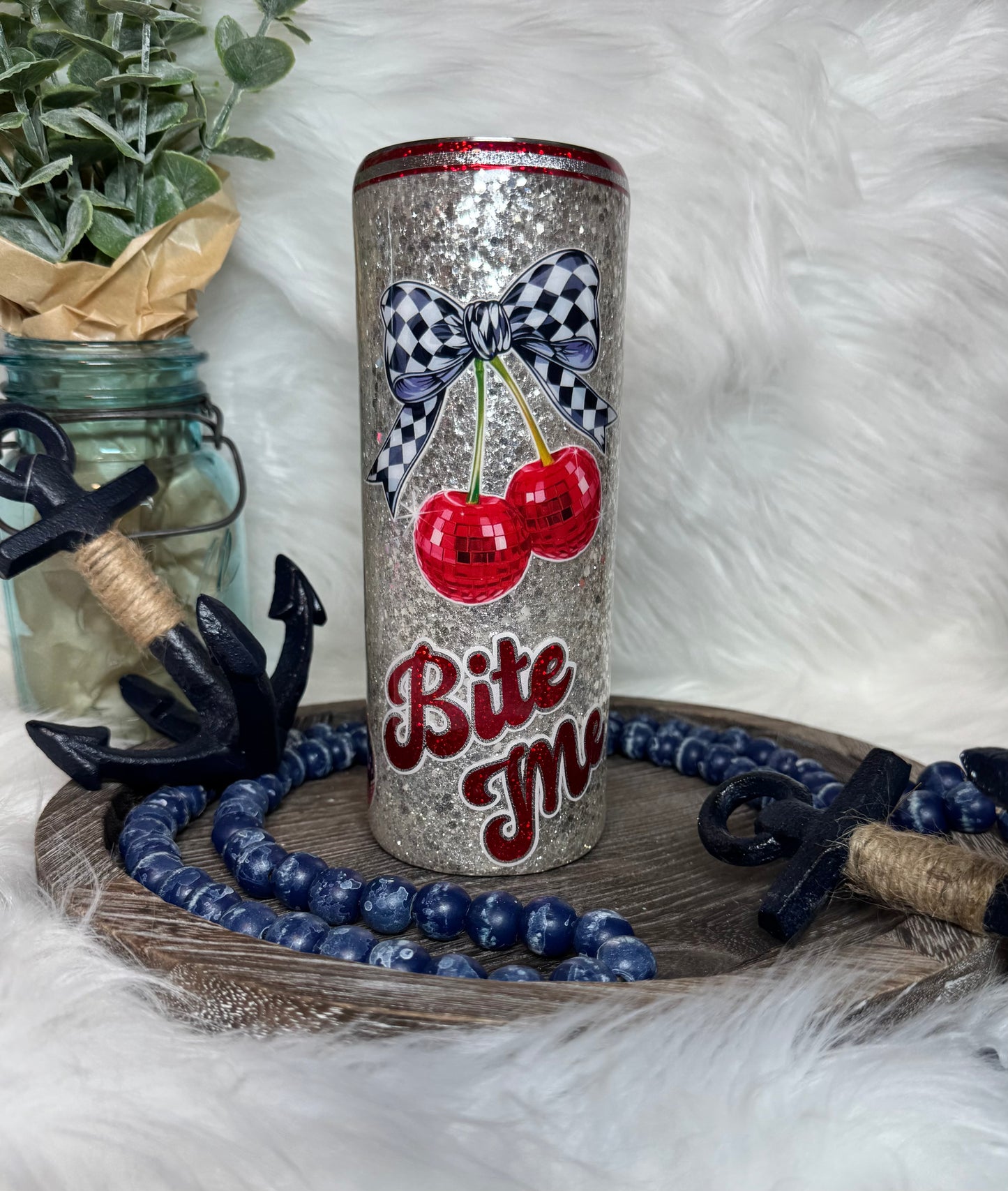 25 oz duo Bite Me Cherries