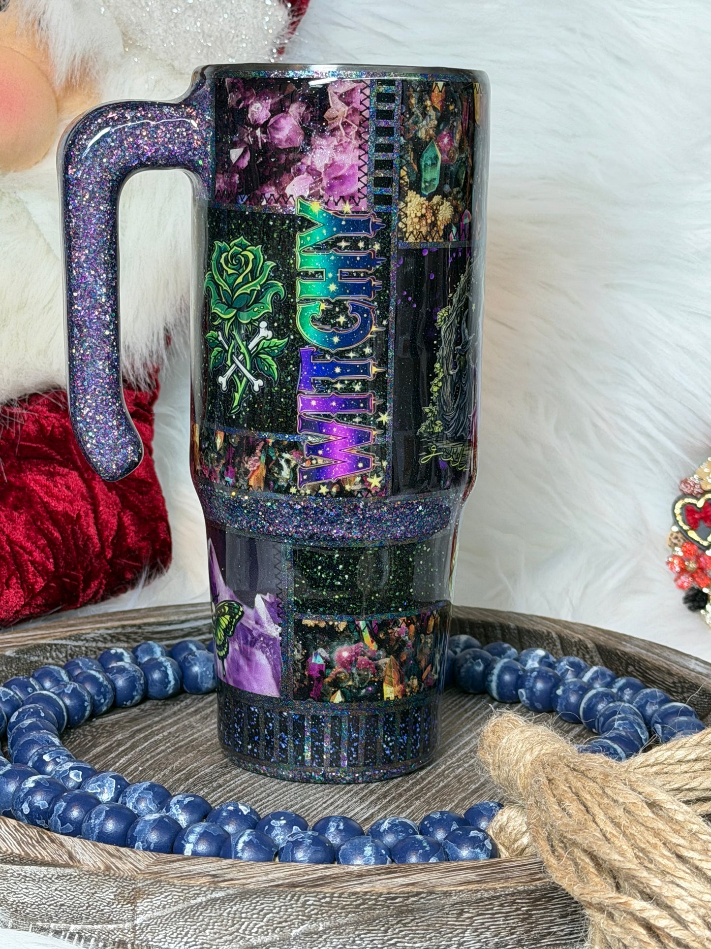30 grippy witchy Halloween