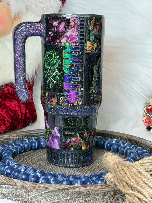 30 grippy witchy Halloween