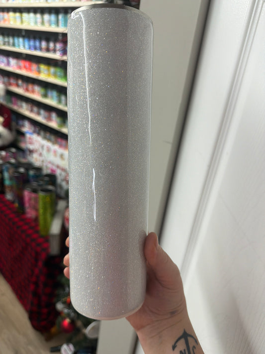 32 tipsy glitter base for Christmas Story