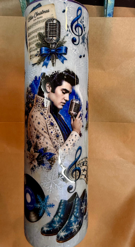 32 tipsy Chlairs Elvis