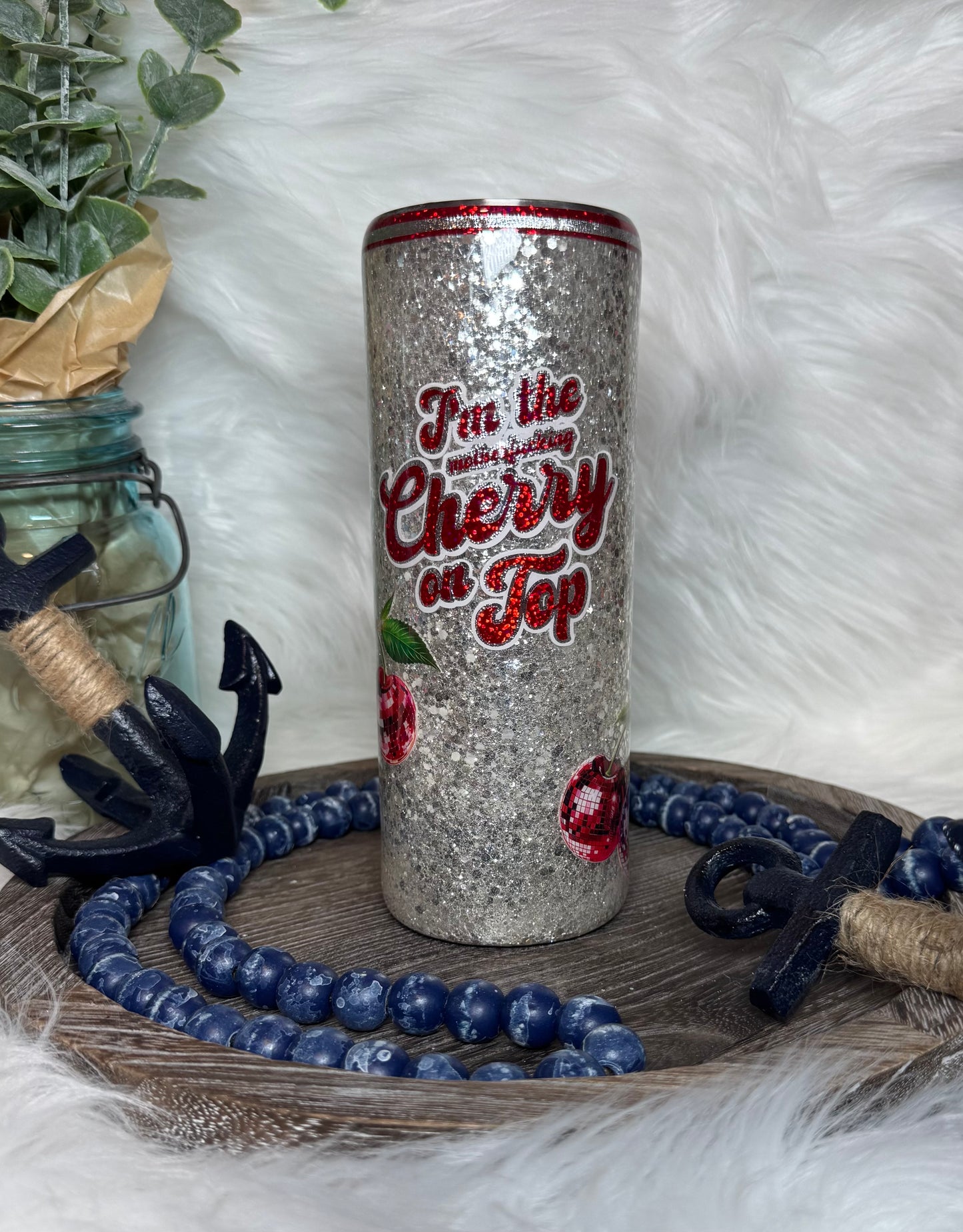 25 oz duo Bite Me Cherries