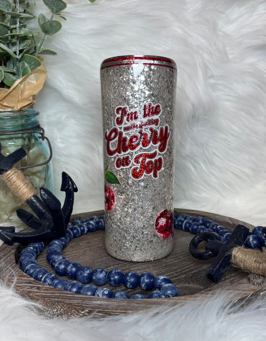 25 oz duo Bite Me Cherries