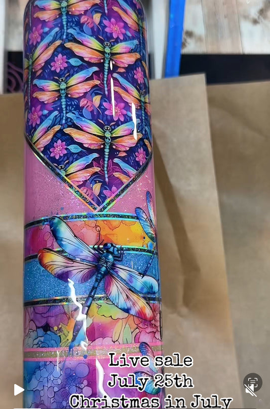 Jenn’s Dragonfly