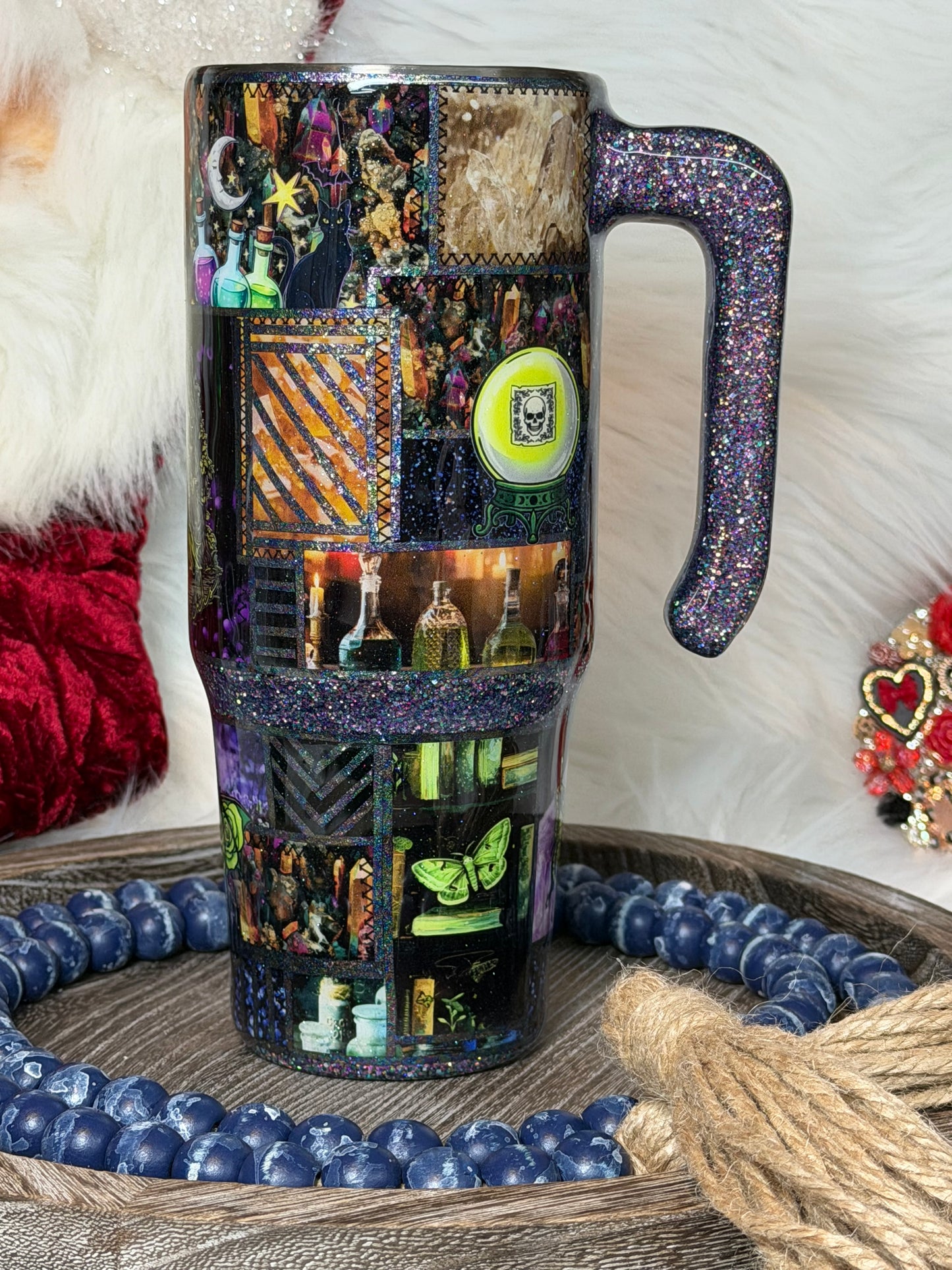 30 grippy witchy Halloween