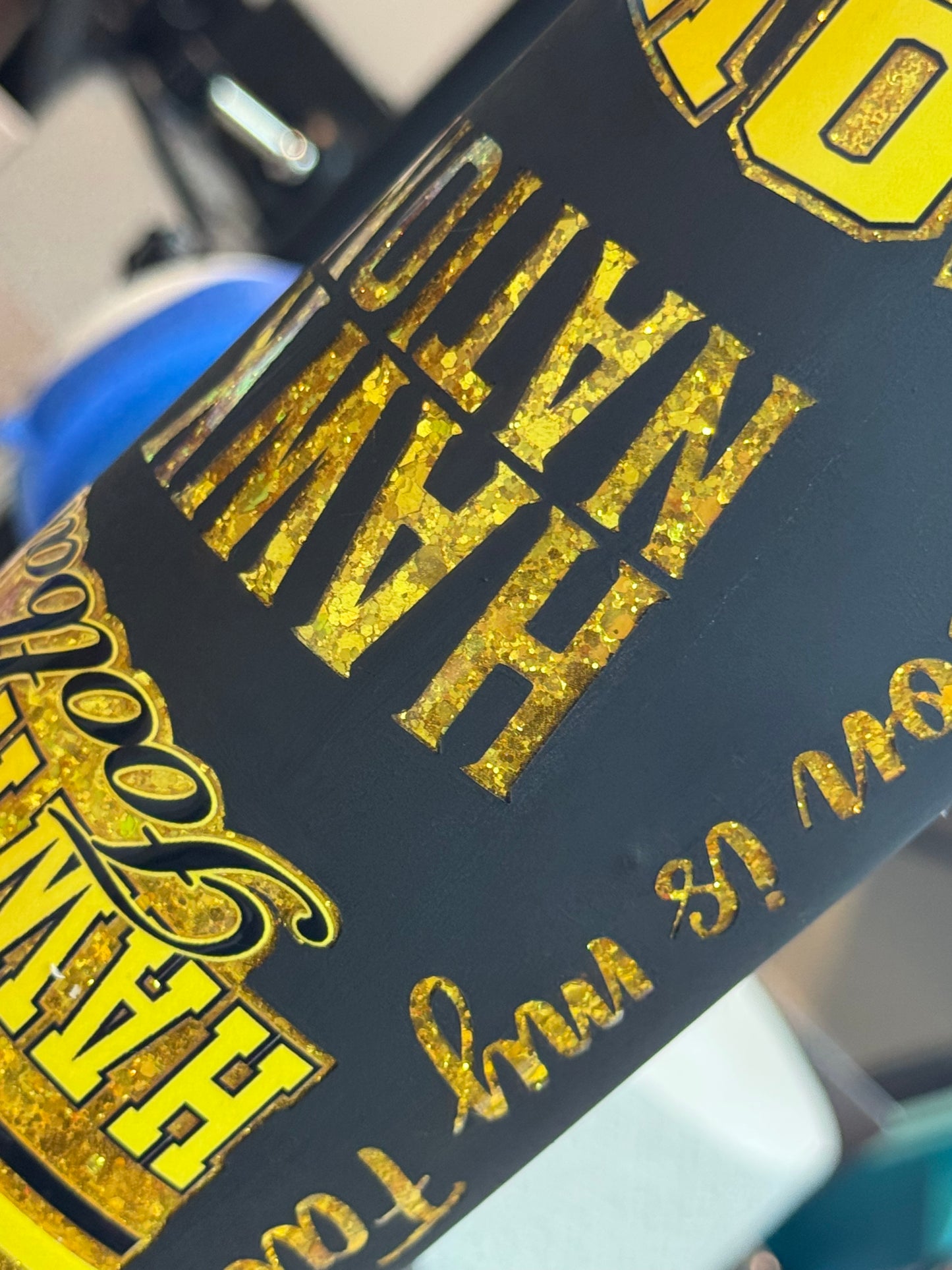 (Copy)  Heather’s DECALED IOWA PEEKABOO 35 Duo