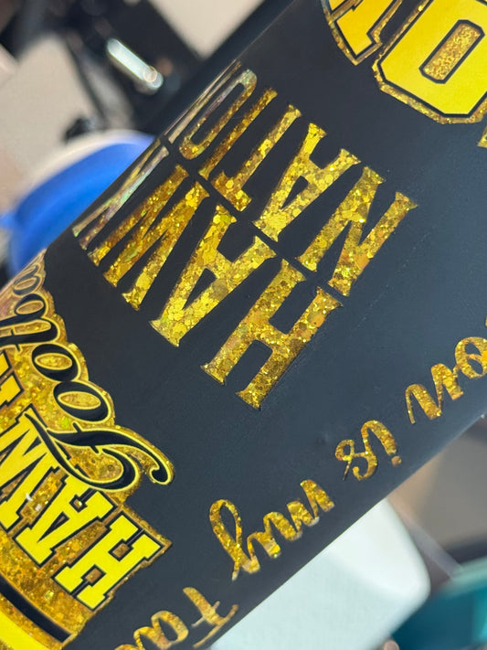 (Copy)  Heather’s DECALED IOWA PEEKABOO 35 Duo