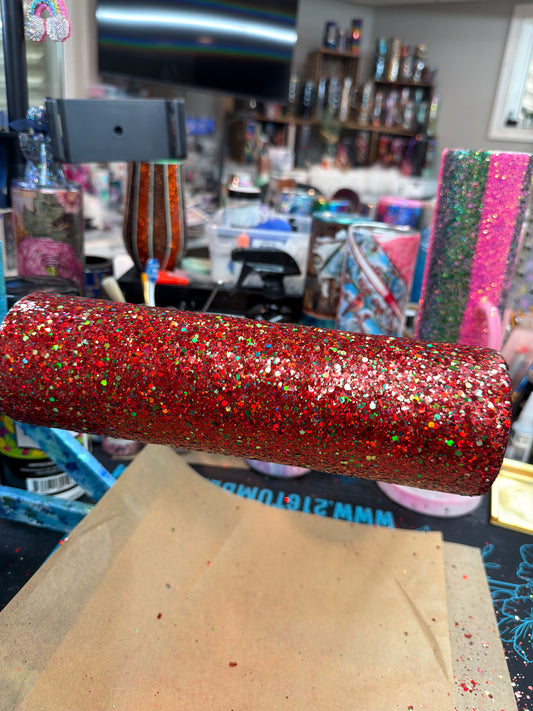 35 oz duo Christmas peekaboo base