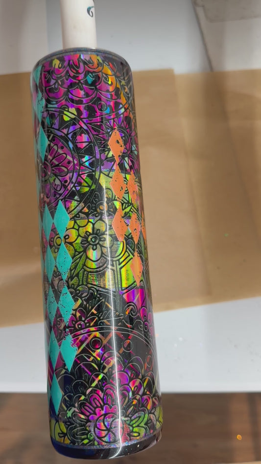 32 tipsy Layers on Layers